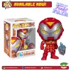 FUNKO [IN-STOCK] Pop! Marvel: Infinity Warps - Iron Hammer With Mjolnir (Glow In The Dark) [Exclusive]