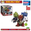FUNKO [IN-STOCK] Pop! Super-Sized & Dice: Dungeon & Dragon - Tiamat [Fall Convention Exclusive 2021]