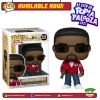 FUNKO [IN-STOCK] Pop! Rocks: Boyz II Men - Nathan Morris