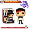 FUNKO [IN-STOCK] Pop! Rocks: Twenty One Pilots - Joshua Dun (Stressed Out)