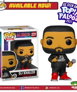 FUNKO [IN-STOCK] Pop! Rocks: DJ Khaled