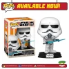 FUNKO Pop! Star Wars: Concept Series - Stormtrooper (Ralph McQuarrie Collection)