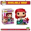 FUNKO Pop! Disney: Ultimate Princess - Ariel (Diamond Glitter) [Exclusive]