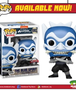 FUNKO Pop! Animation: Avatar- Blue Spirit Zuko (Exclusive)
