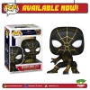 FUNKO [IN-STOCK] Pop! Marvel: Spider-Man: No Way Home - Spider-Man (Black & Gold Suit)