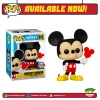 FUNKO Pop! Disney: Mickey And Friends - Mickey With Popsicle [Exclusive]
