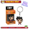 FUNKO [IN-STOCK] Pocket Pop! Keychain: Dragonball Z - Gohan