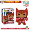 FUNKO Pop! Marvel: Holiday - Scarlet Witch (Gingerbread Man)