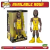 FUNKO NBA: LeBron James L.A Lakers 12" Gold Premium Vinyl Figure