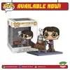 FUNKO Pop! Deluxe: Harry Potter 20th Anniversary - Harry Pushing Trolley