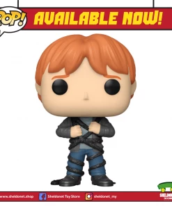 FUNKO Pop! Movies: Harry Potter 20th Anniversary - Ron Weasley In Devil's Snare