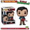 FUNKO [IN-STOCK] Pop! Movies: Evil Dead 40th Anniversary - Ash Williams