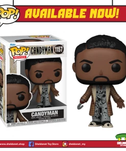 FUNKO Pop! Movies: Candyman - Candyman
