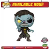 FUNKO Pop! Marvel: What If…? - Zombie Doctor Strange [Exclusive]