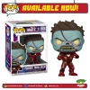 FUNKO Pop! Marvel: What If…? - Zombie Iron Man