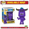 Funko Pop! Disney: Monsters At Work - Tylor Tuskmon 1 Funko Pop! Disney: Monsters At Work - Tylor Tuskmon