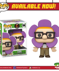 FUNKO [IN-STOCK] Pop! Disney: Dug Days - Carl