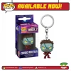 FUNKO Pocket Pop! Keychain: What If…? - Zombie Iron Man