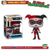 FUNKO Pop! Heroes: Batman - Harley Quinn (Dia De Los Muertos)