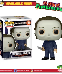 FUNKO [IN-STOCK] Pop! Movies: Halloween - Michael Myers