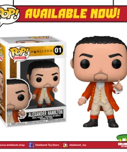 FUNKO Pop! Broadway: Hamilton - Alexander Hamilton