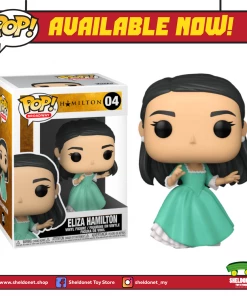 FUNKO Pop! Broadway: Hamilton - Eliza Hamilton
