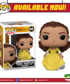 FUNKO Pop! Broadway: Hamilton - Peggy