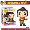 FUNKO Pop! Disney: Beauty And The Beast - Formal Gaston