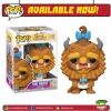 FUNKO Pop! Disney: Beauty And The Beast - Beast With Curls