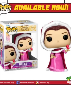 FUNKO Pop! Disney: Beauty And The Beast - Winter Belle