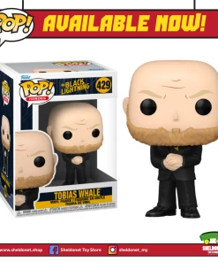 FUNKO Pop! Heroes: Black Lightning - Tobias Whale