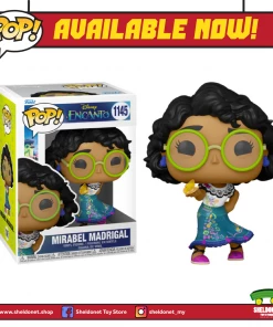 FUNKO Pop! Disney: Encanto - Mirabel Madrigal