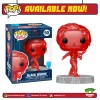 FUNKO Pop! Artist Series: Infinity Saga - Black Widow (Red) With Pop! Protector 1 FUNKO Pop! Artist Series: Infinity Saga - Black Widow (Red) With Pop! Protector