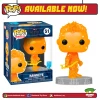 FUNKO Pop! Artist Series: Infinity Saga - Hawkeye (Orange) With Pop! Protector 2 FUNKO Pop! Artist Series: Infinity Saga - Hawkeye (Orange) With Pop! Protector