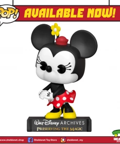 FUNKO Pop! Disney: Walt Disney Archive - Minnie Mouse (2013)