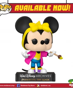 FUNKO Pop! Disney: Walt Disney Archive - Totally Minnie Mouse (1988)