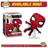 FUNKO [IN-STOCK] Pop! Marvel: Spider-Man: No Way Home - Spider-Man (Upgraded Suit)