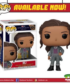 FUNKO [IN-STOCK] Pop! Marvel: Spider-Man: No Way Home - MJ