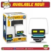 FUNKO [IN-STOCK] Pop! Disney: Wall-E - Mo
