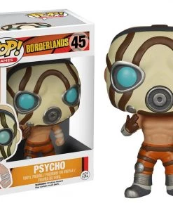 FUNKO POP! Games: Borderlands - Psycho