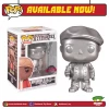FUNKO Pop! Rocks: Notorious B.I.G - Notorious B.I.G With Champagne [Platinum Metallic] [Exclusive]