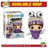 FUNKO Pop! Disney: Monsters Inc 20th Anniversary - Boo With Hood Up