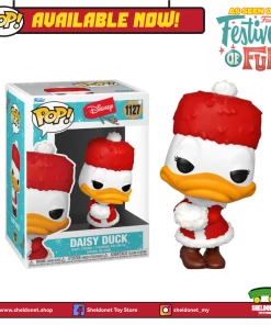 FUNKO Pop! Disney: Holiday 2021 - Daisy Duck