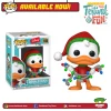 FUNKO Pop! Disney: Holiday 2021 - Donald Duck