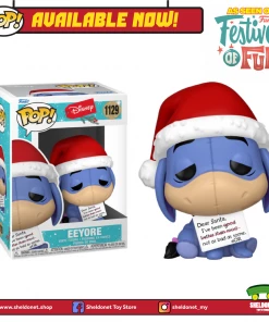 FUNKO Pop! Disney: Holiday 2021 - Eeyore