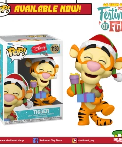 FUNKO Pop! Disney: Holiday 2021 - Tigger