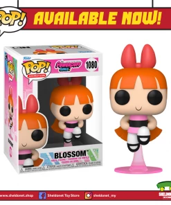 FUNKO Pop! Animation: Powerpuff Girls - Blossom