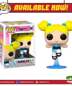 FUNKO Pop! Animation: Powerpuff Girls - Bubbles