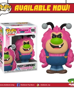 FUNKO Pop! Animation: Powerpuff Girls - Fuzzy Lumpkins