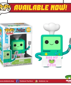FUNKO Pop! Animation: Adventure Time - BMO (Cook)